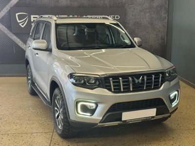 2025 Mahindra Scorpio N 2.2D Auto Z8