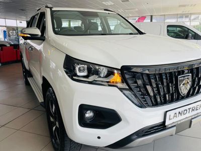 2026 Peugeot Landtrek 1.9D 4Action 4x4 Double Cab Auto