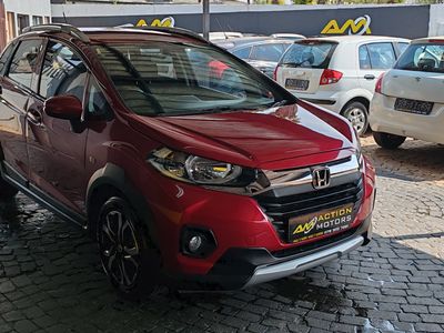 2022 Honda WR-V 1.2 Comfort