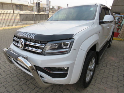 2022 Volkswagen Amarok 2.0 BiTDI Highline (132kW) 4Motion Auto Double-Cab