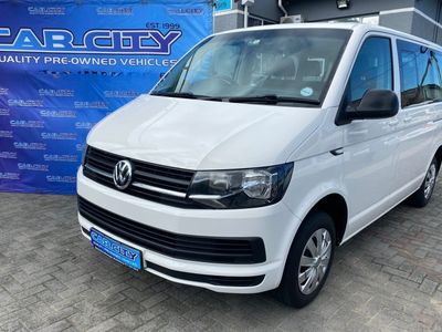 2017 Volkswagen Kombi T6 2.0 TDI Trendline