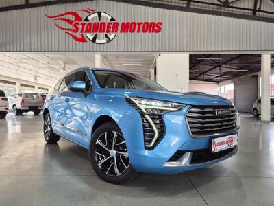 2021 Haval Jolion 1.5T Super Luxury Auto