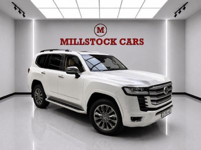 2022 Toyota Land Cruiser 300 V6 3.3 D ZX