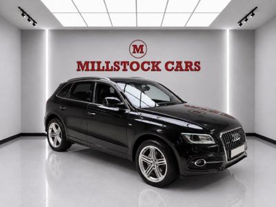 2016 Audi Q5 2.0 TDI quattro S Auto
