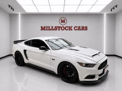 2018 Ford Mustang 5.0 GT Auto