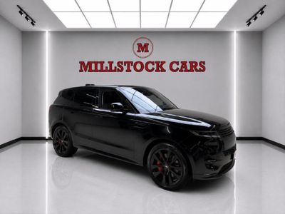 2023 Land Rover Range Rover Sport 4.4 First Edition (P530)