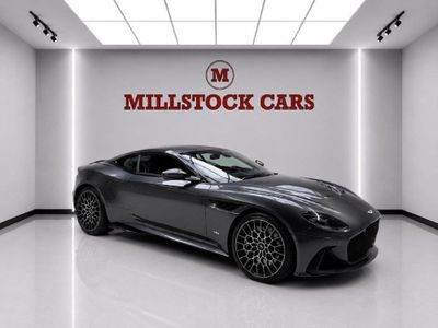 2024 Aston Martin DBS 5.2 V12 Superleggera