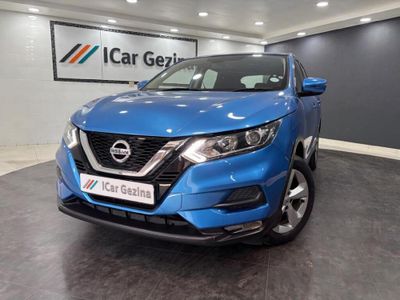 2019 Nissan Qashqai 1.2T Acenta Auto