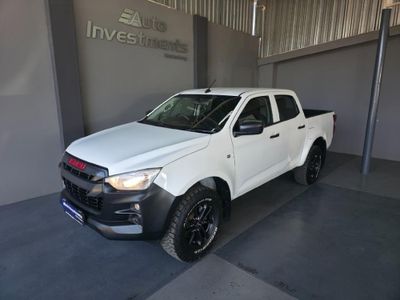 2023 Isuzu D-Max 1.9 DDI HR L Auto Double-Cab