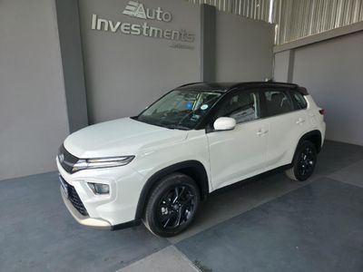 2025 Toyota Urban Cruiser 1.5 XR Auto