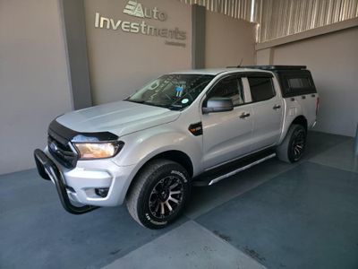 2022 Ford Ranger 2.2 TDCi XL Auto Double-Cab