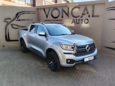 2025 GWM P-Series P300 2.4TD LT Double Cab Auto