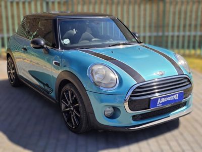 2018 MINI Hatch Cooper