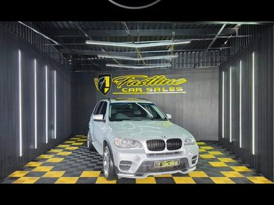 2012 BMW X5 2012 BMW X5 3.0D X-DRIVE M SPORT - SHOWROOM CONDIT