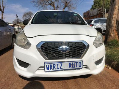 2018 Datsun Go 1.2 Mid