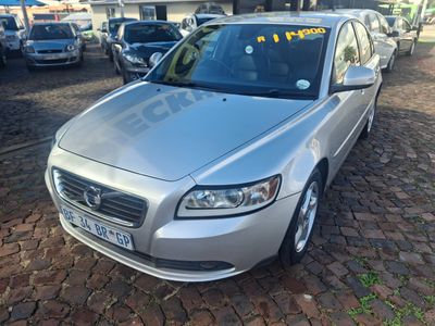 2011 Volvo S40 2.0 Auto
