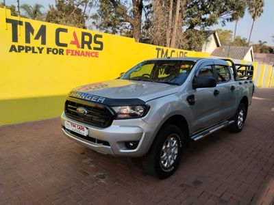 2017 Ford Ranger 2.2 TDCi XLT Double-Cab