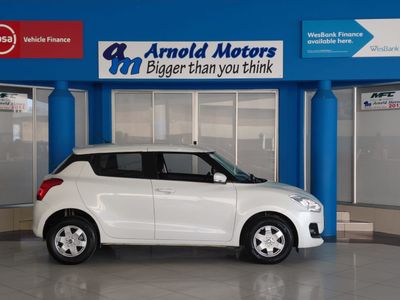 2022 Suzuki Swift 1.2 GL