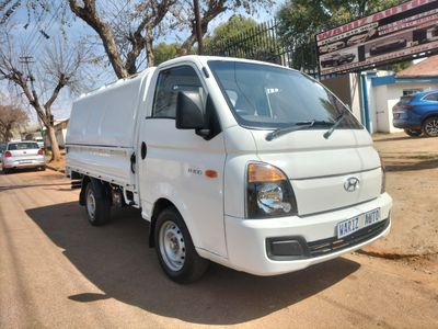 2012 Hyundai H100 Bakkie 2.6D