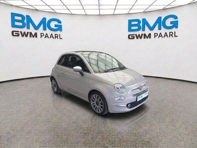 2020 Fiat 500 900T Twinair Star