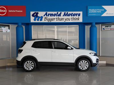 2022 Volkswagen T-Cross 1.0 TSI Comfortline Auto