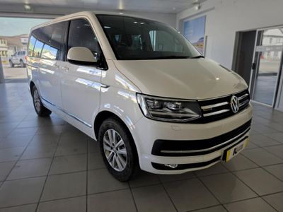 2019 Volkswagen Caravelle T6 2.0 BiTDI Highline Auto 4Motion