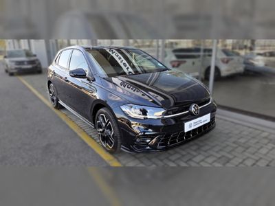 2025 Volkswagen Polo 1.0 TSI R-Line Auto