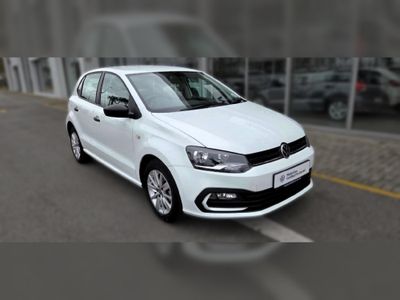 2026 Volkswagen Polo Vivo 1.4