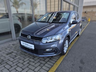 2024 Volkswagen Polo Vivo 1.4