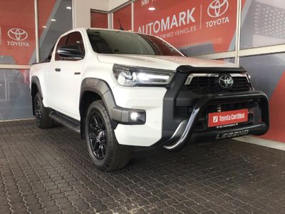 2024 Toyota Hilux 2.8 GD-6 Raised Body Legend Auto Extended Cab