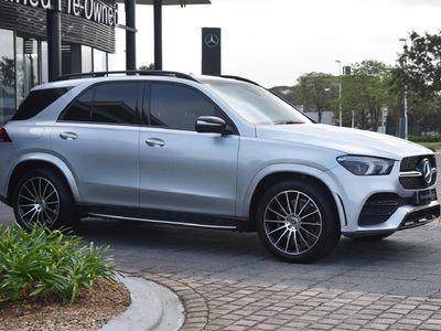 2022 Mercedes-Benz GLE 400d 4Matic
