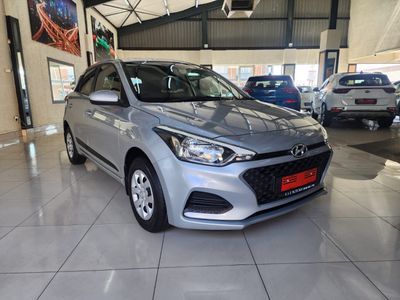 2020 Hyundai i20 1.2 Motion