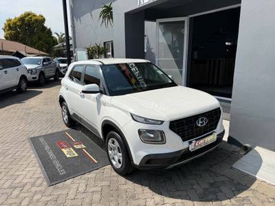 2020 Hyundai Venue 1.0 TGDI Motion