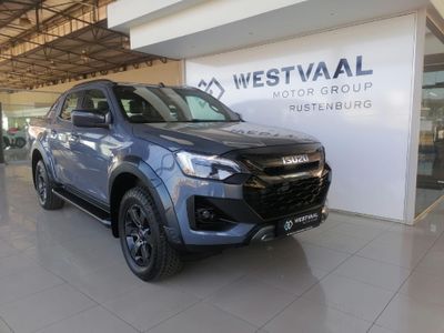 2026 Isuzu D-Max 3.0 DDI V-Cross HR Auto Double-Cab