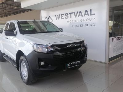 2026 Isuzu D-Max 1.9 DDI HR L Auto E-Cab
