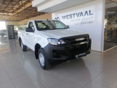 2026 Isuzu D-Max 1.9 DDI HR Single-Cab