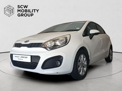 2012 Kia Rio 1.4 5-dr