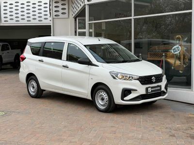 2026 Suzuki Ertiga 1.5 GA
