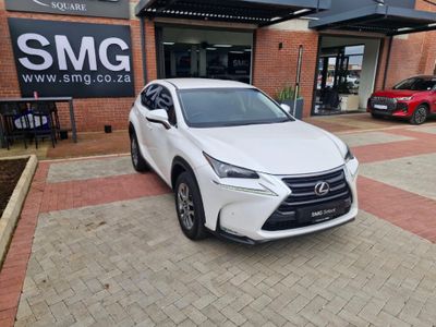 2016 Lexus NX 2.0T E
