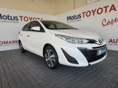 2019 Toyota Yaris 1.5 XS 5-dr