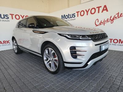 2021 Land Rover Range Rover Evoque 2.0D Autobiography | D200 (147kW)