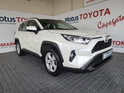 2021 Toyota RAV4 2.0 GX Auto