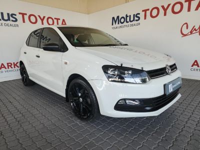 2020 Volkswagen Polo Vivo 1.4 Trendline 5-dr