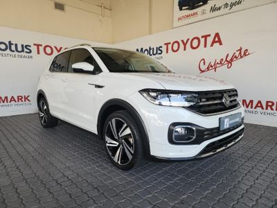 2021 Volkswagen T-Cross 1.5 TSI R-Line Auto