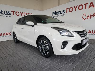 2021 Toyota Starlet 1.4 XR Auto