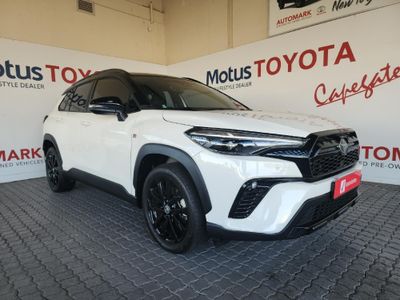 2024 Toyota Corolla Cross 1.8 GR-S