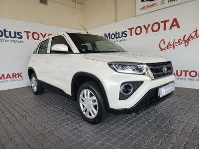 2022 Toyota Urban Cruiser 1.5 Xi