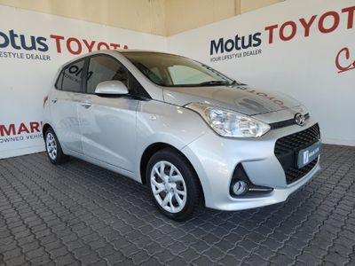 2018 Hyundai Grand i10 1.0 Motion