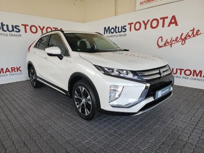 2020 Mitsubishi Eclipse Cross 2.0 GLS Auto