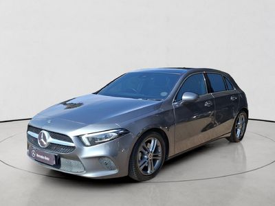 2020 Mercedes-Benz A-Class A 200d Auto